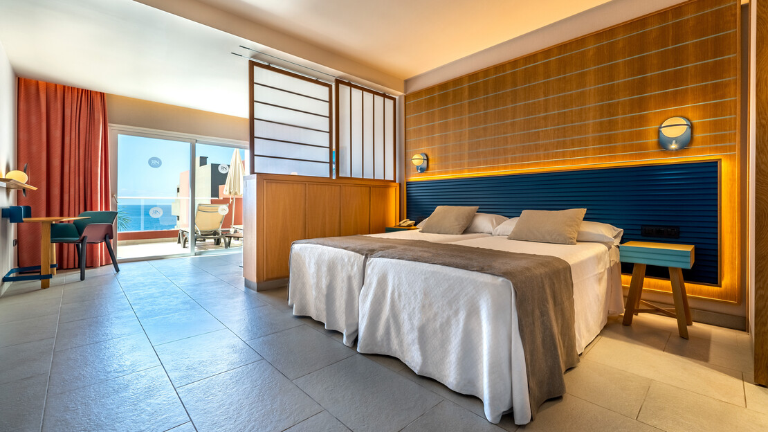 Junior Suite with Sea View